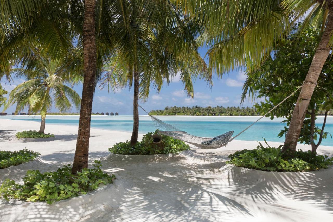 Naladhu Private Island Maldives Hotell Eksteriør bilde