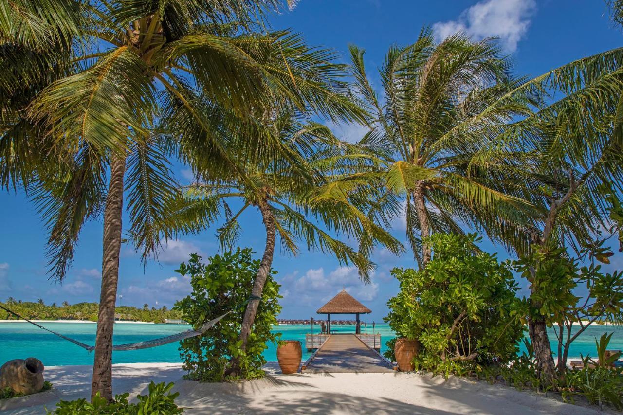 Naladhu Private Island Maldives Hotell Eksteriør bilde